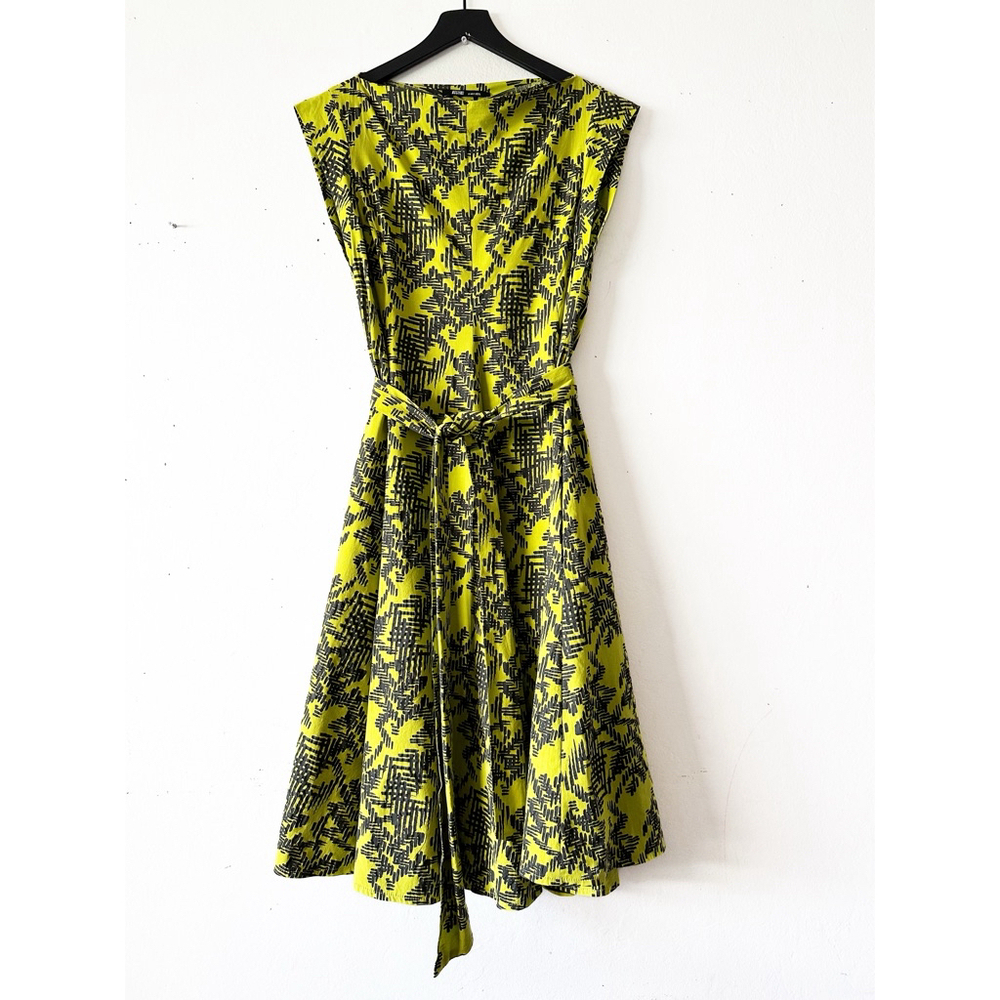Rostfrei by Annette Rost Green Dress Women's Size 34